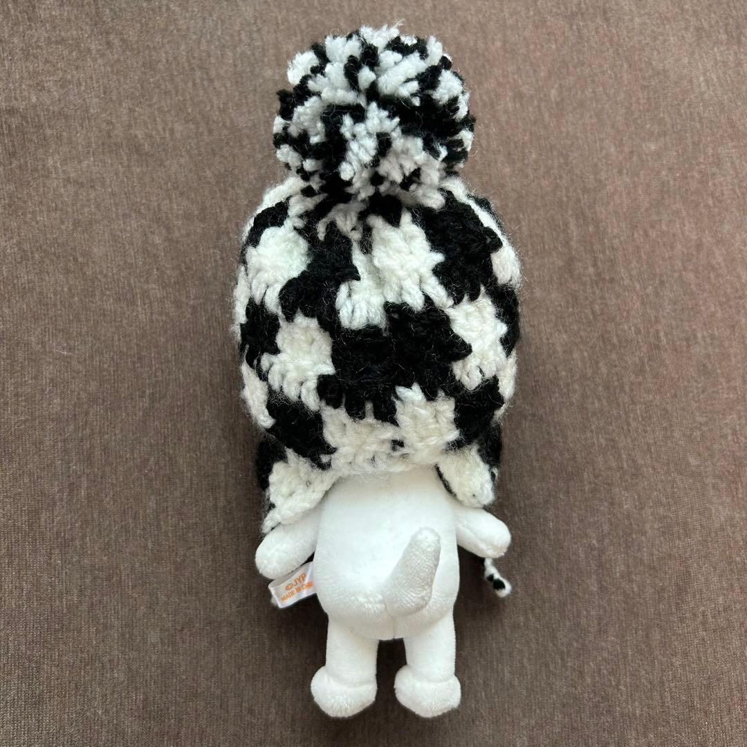 編み物 ぬいぐるみ 服 スキズ ジニレット スキズー skzoo 帽子 - メルカリ