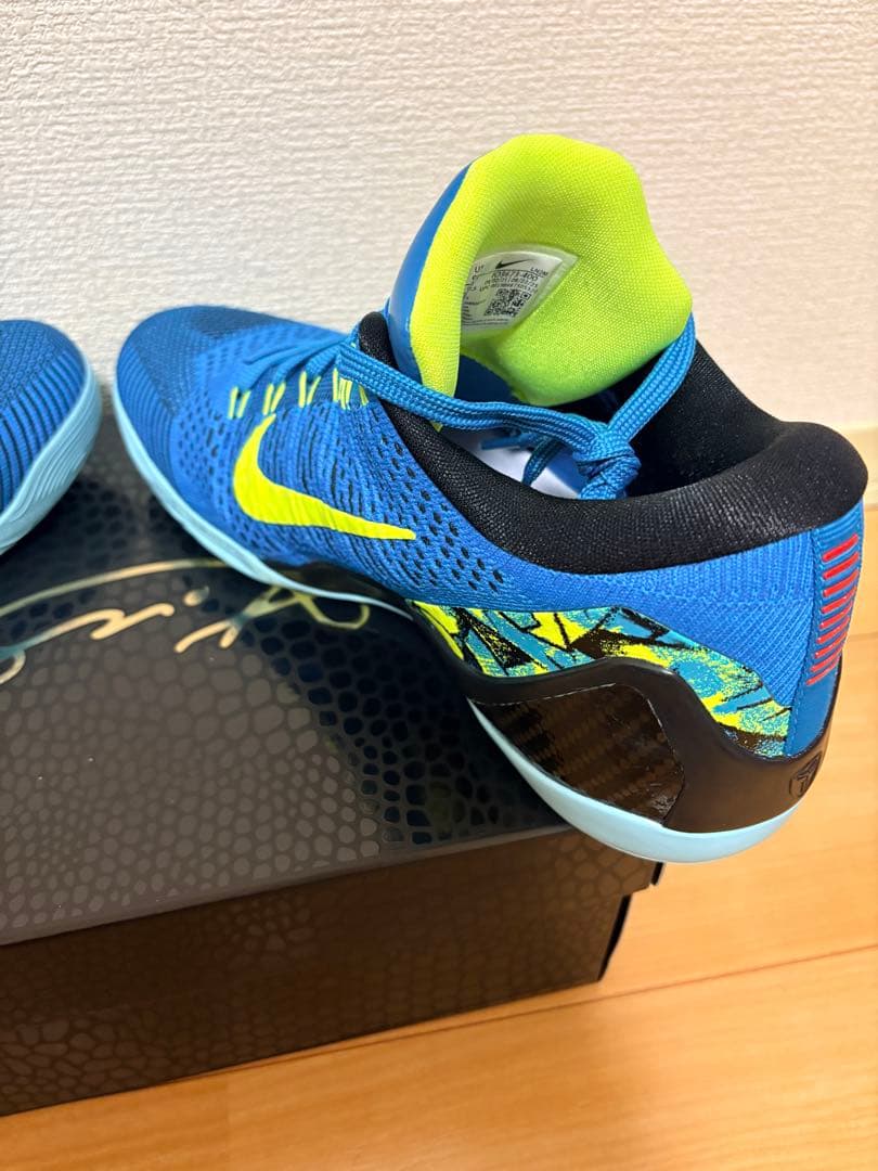 NIKE KOBE Ⅸ(9) エリートLOW プロトロ 27.5cm