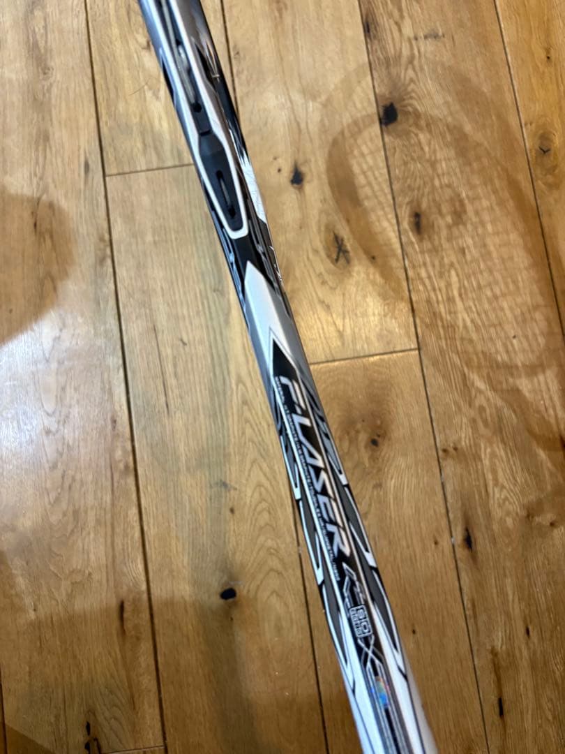 ヨネックス エフレーザー9Sホワイト ソフトテニスラケット 廃版 非売品