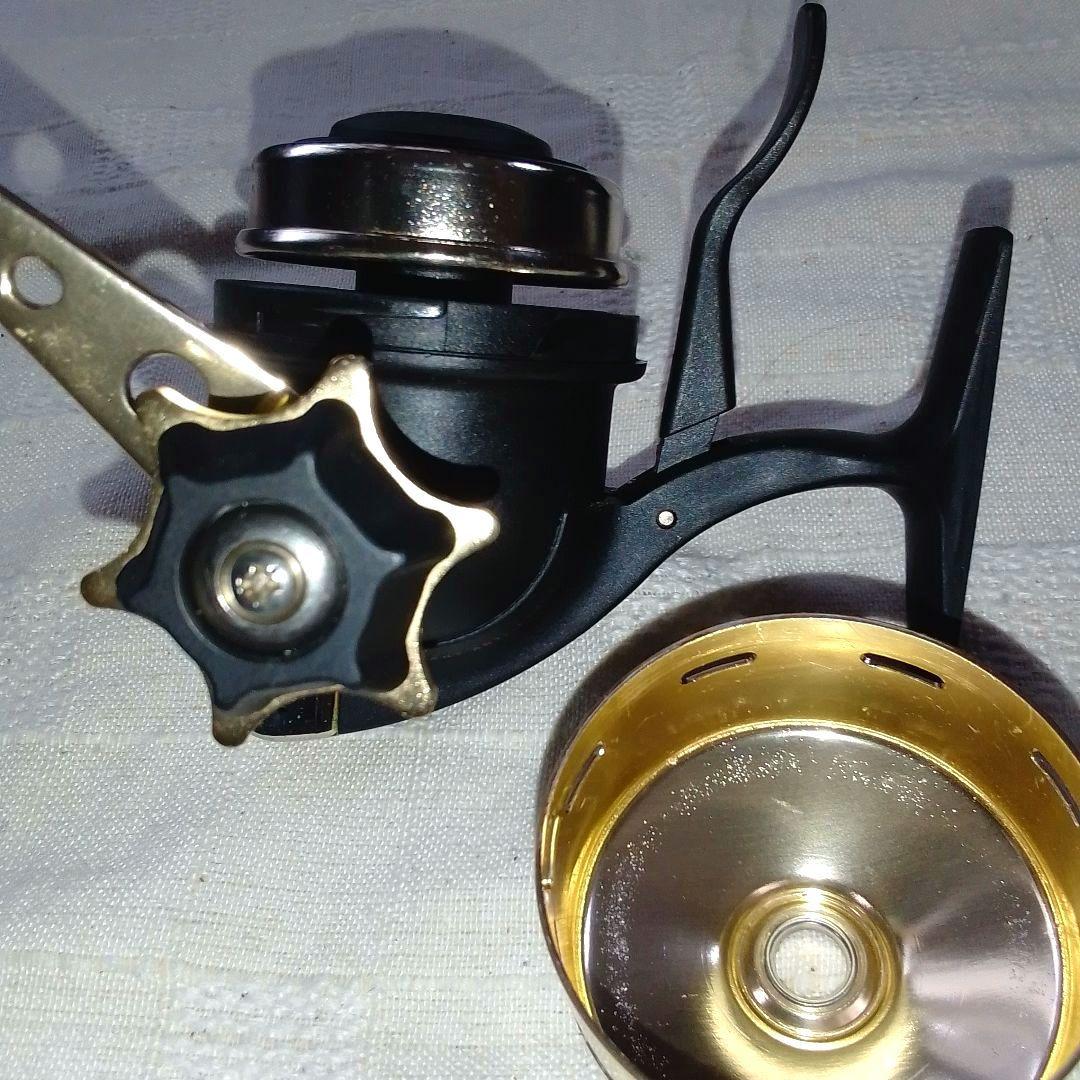 ABU アブマチック275U アンダースピンキャストリール - メルカリ