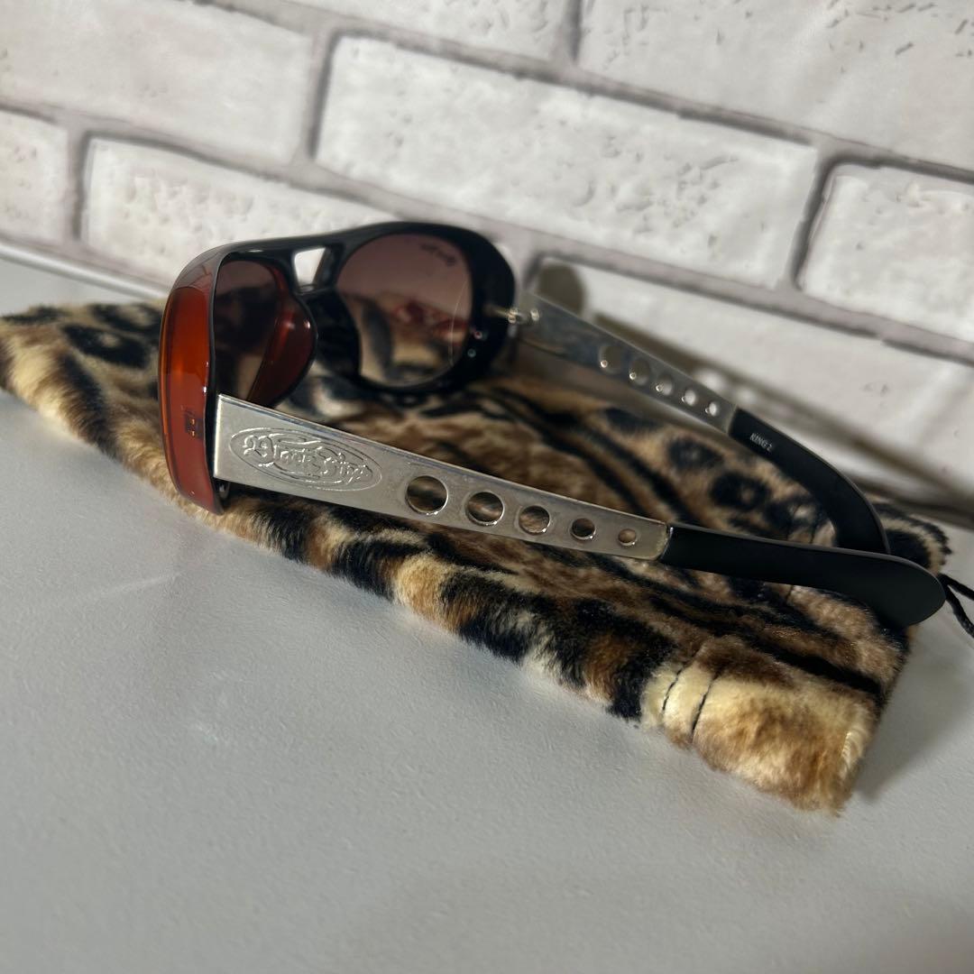 ブラックフライ キング2 初期 キムタク 完売品 サングラス blackflys