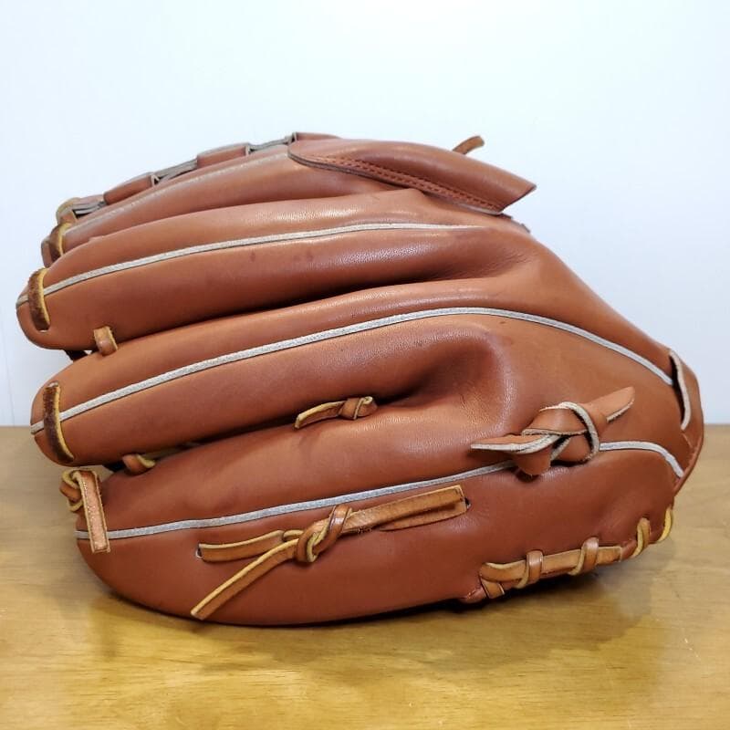 ミズノプロ MizunoPro 浅尾拓也モデル 投手用 硬式グローブ - メルカリ