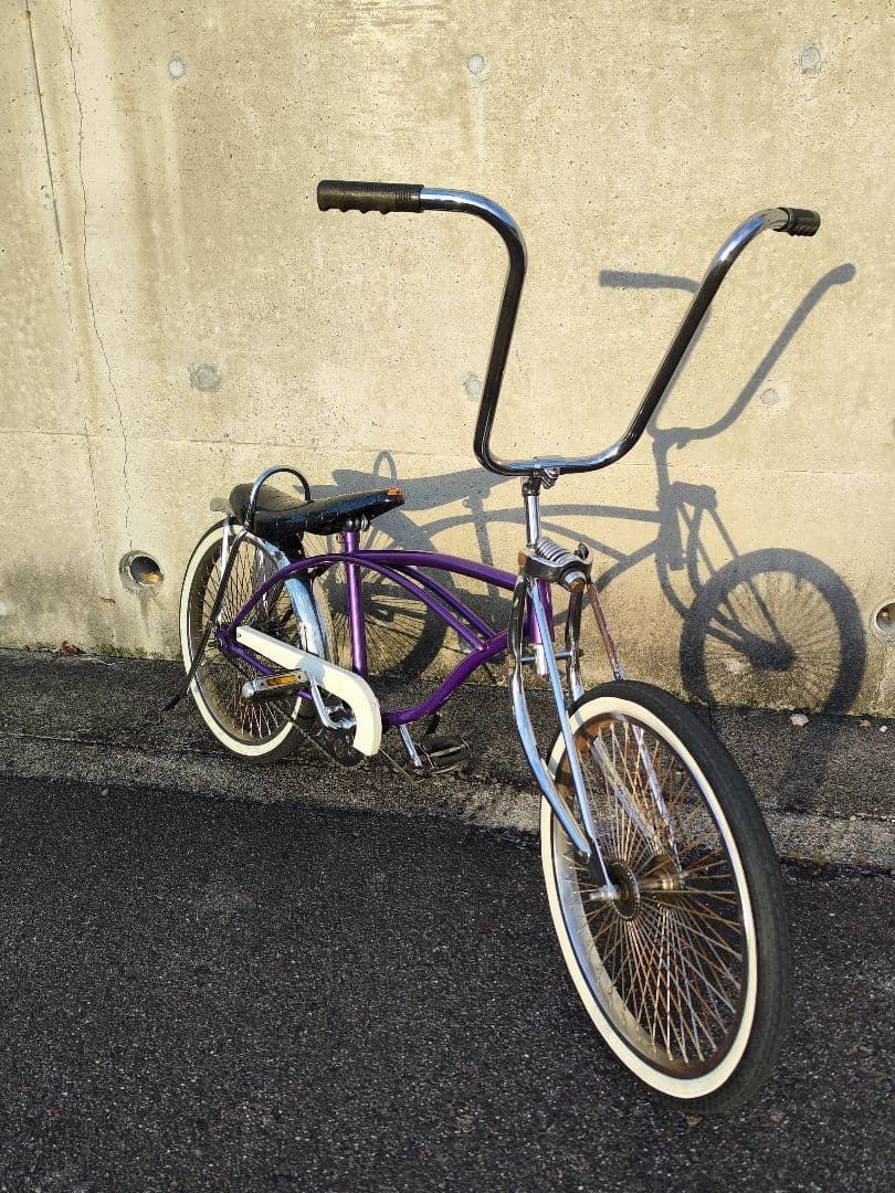 ローチャリ 20インチ ローライダー 引き取り限定