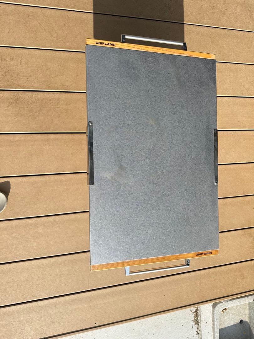 ユニフレーム焚き火テーブルラージ ついにでた！待望の『焚き火テーブルラージ』 | T-STYLE-OUTDOOR