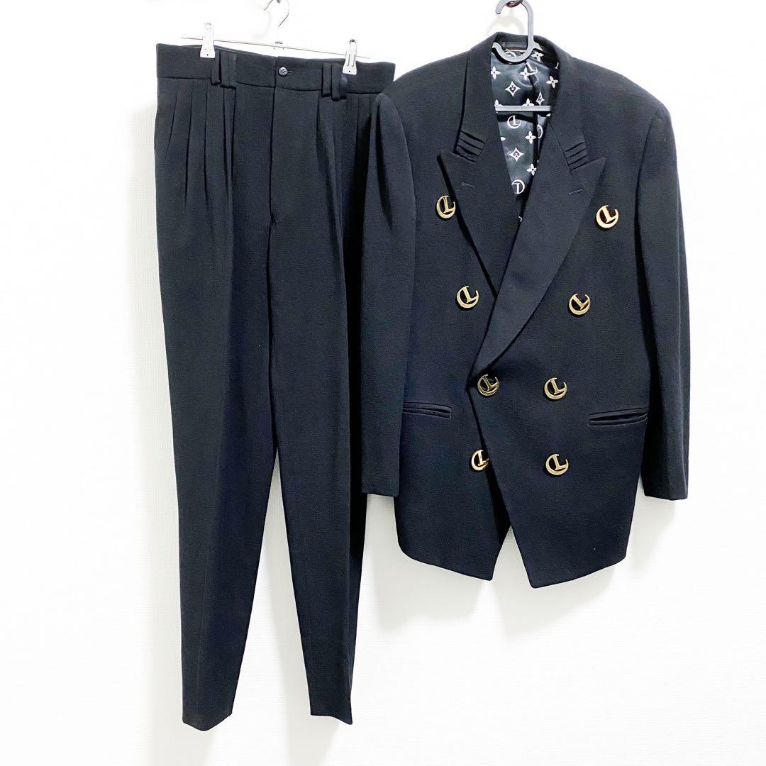 希少】LUNA MATTINO metal logo button setup - メルカリ