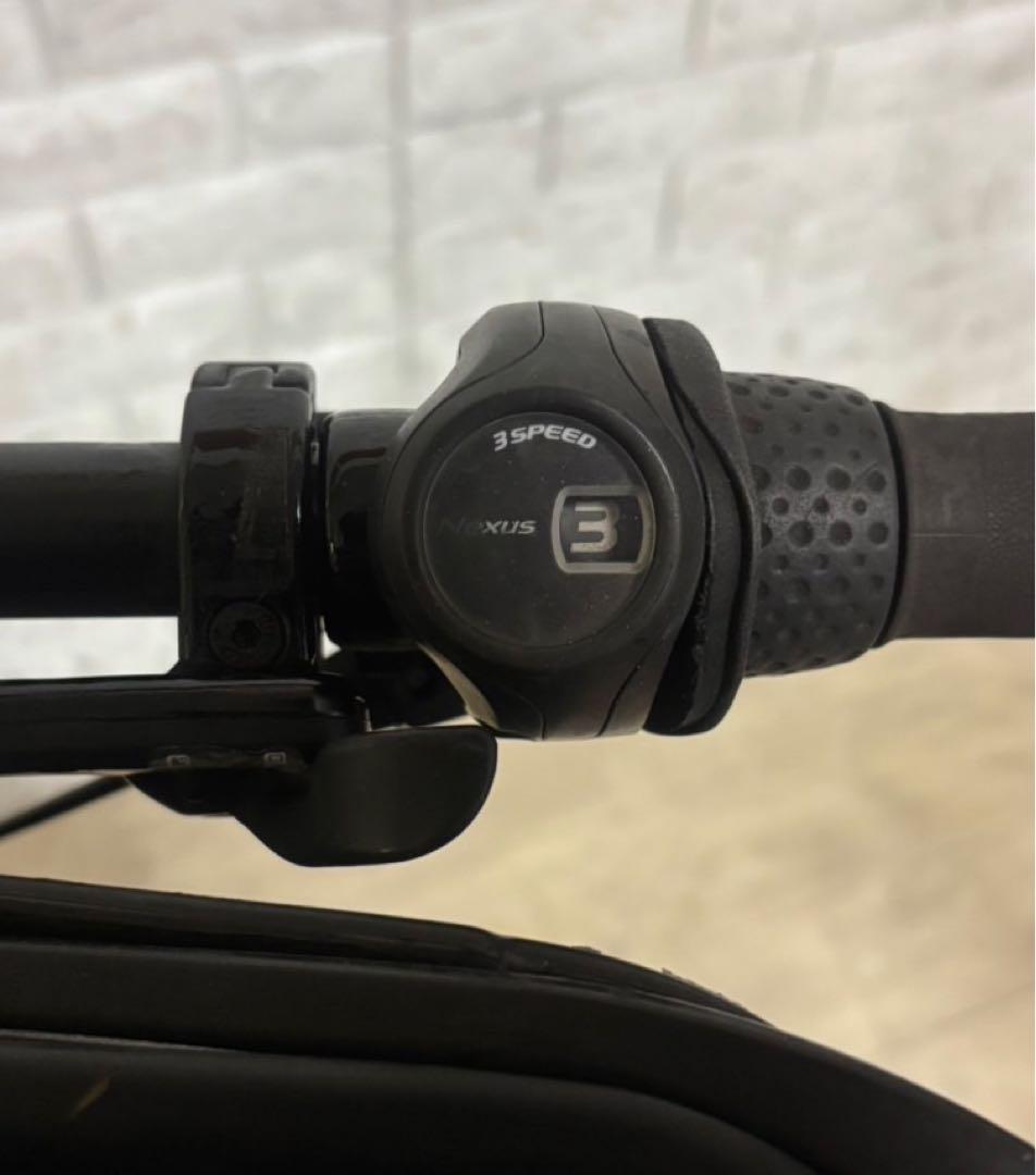 ✨高年式✨8.7Ah✨子供乗せ電動自転車　ヤマハ　パスキス　おしゃれなカーキー