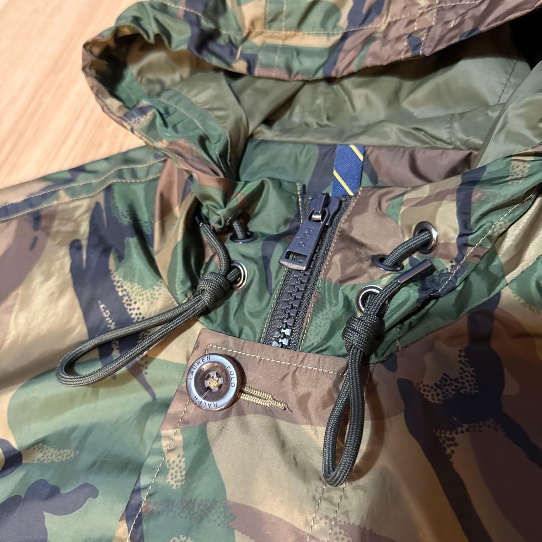 m*o様 oasis リアム着用 オアシス ラルフローレン モッズコート - メルカリ