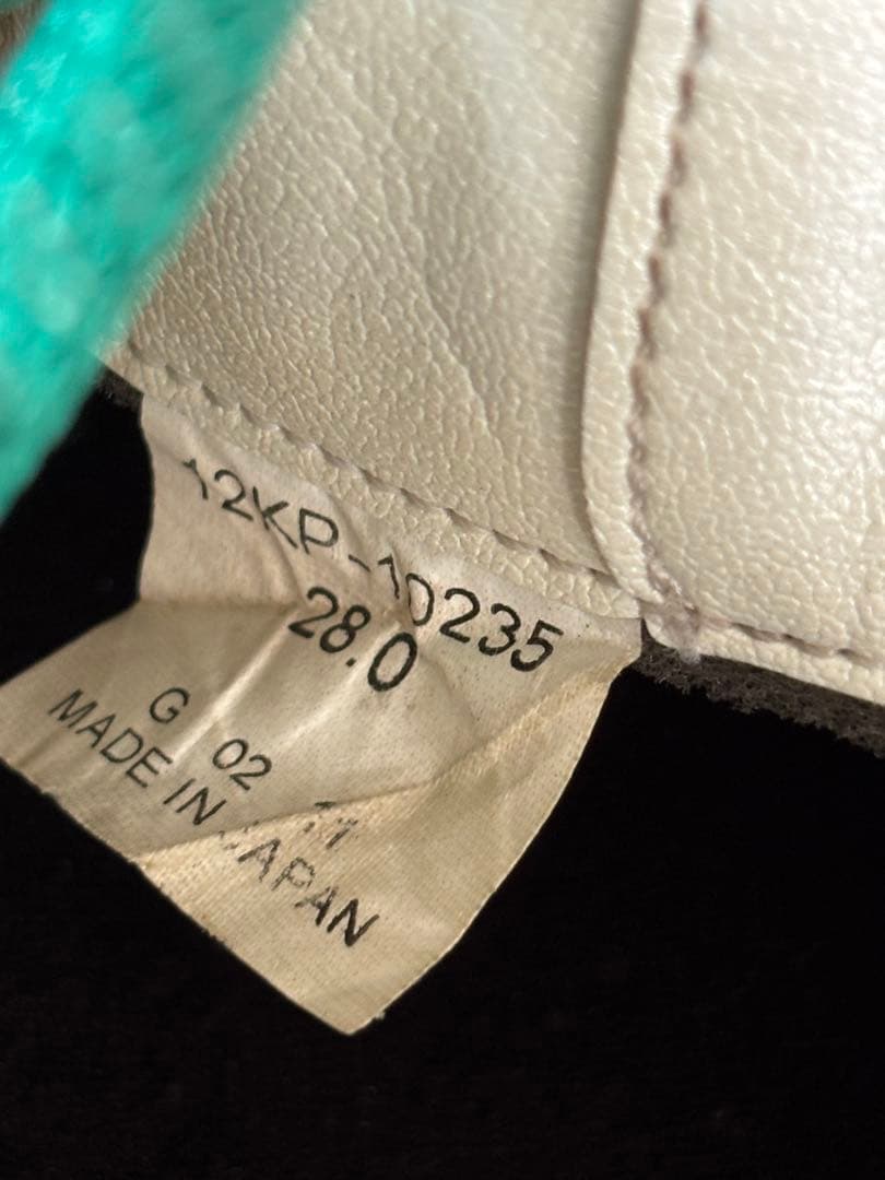 しゅうと様専用】モレリア JAPAN ブラジルカラー 28cm ゼログライド