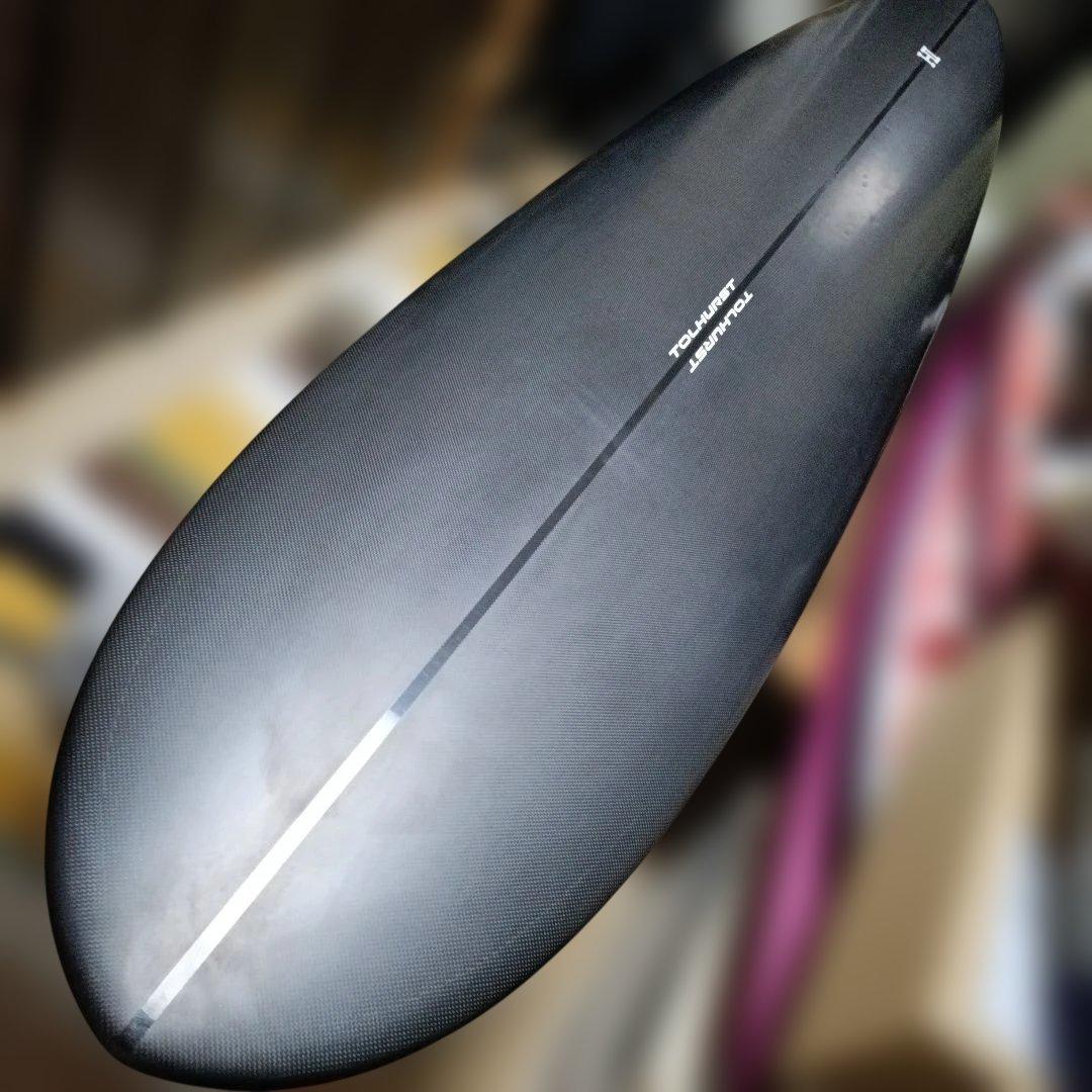 サンダーボルト　ハーレー　HIHP SPEED　9.1 フルカーボン サンダーボルト ハーレー HIHP SPEED 9.1 フルカーボン