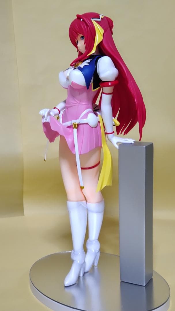 回天堂 超昂天使エスカレイヤーR エスカレイヤー フィギュア　[開封済]