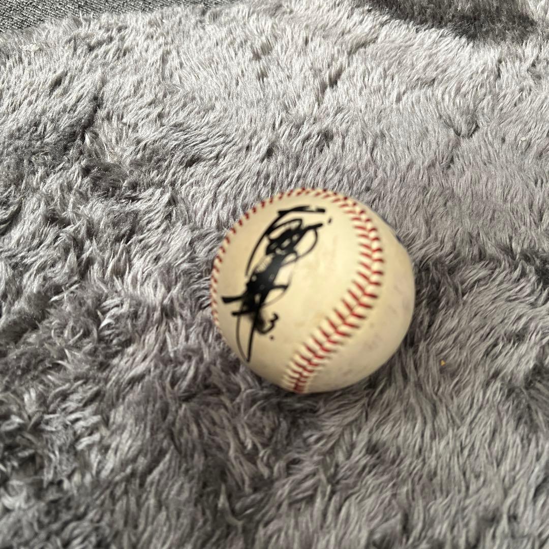 西武ライオンズ サイン キャップ 田尾安志 背番号2 昭和レトロ 中日