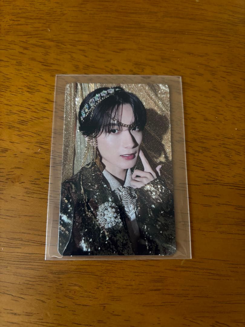 M!LK 山中柔太朗 トレカ 通常盤 - メルカリ