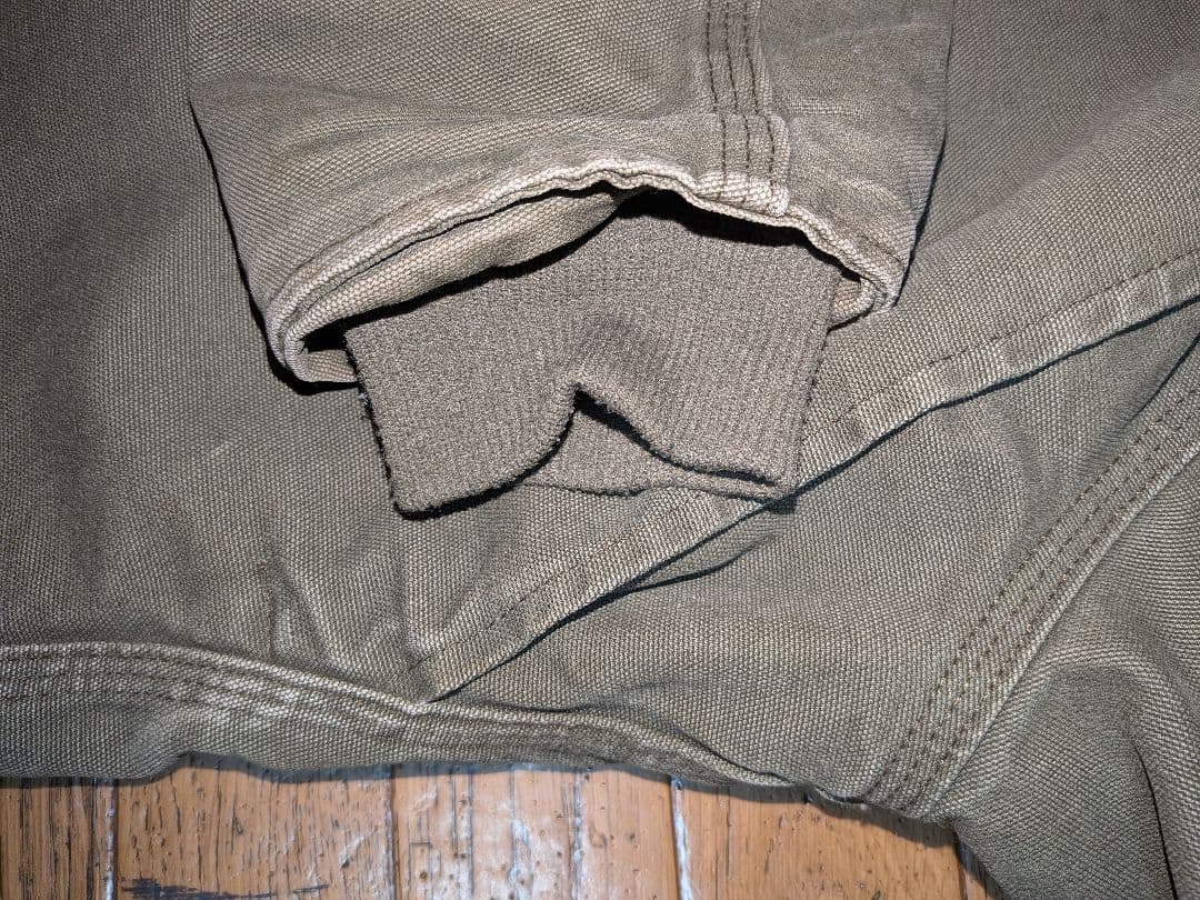 破格！！！​【希少カラー】Carhartt 00s ジャケット M 裏ボア - メルカリ