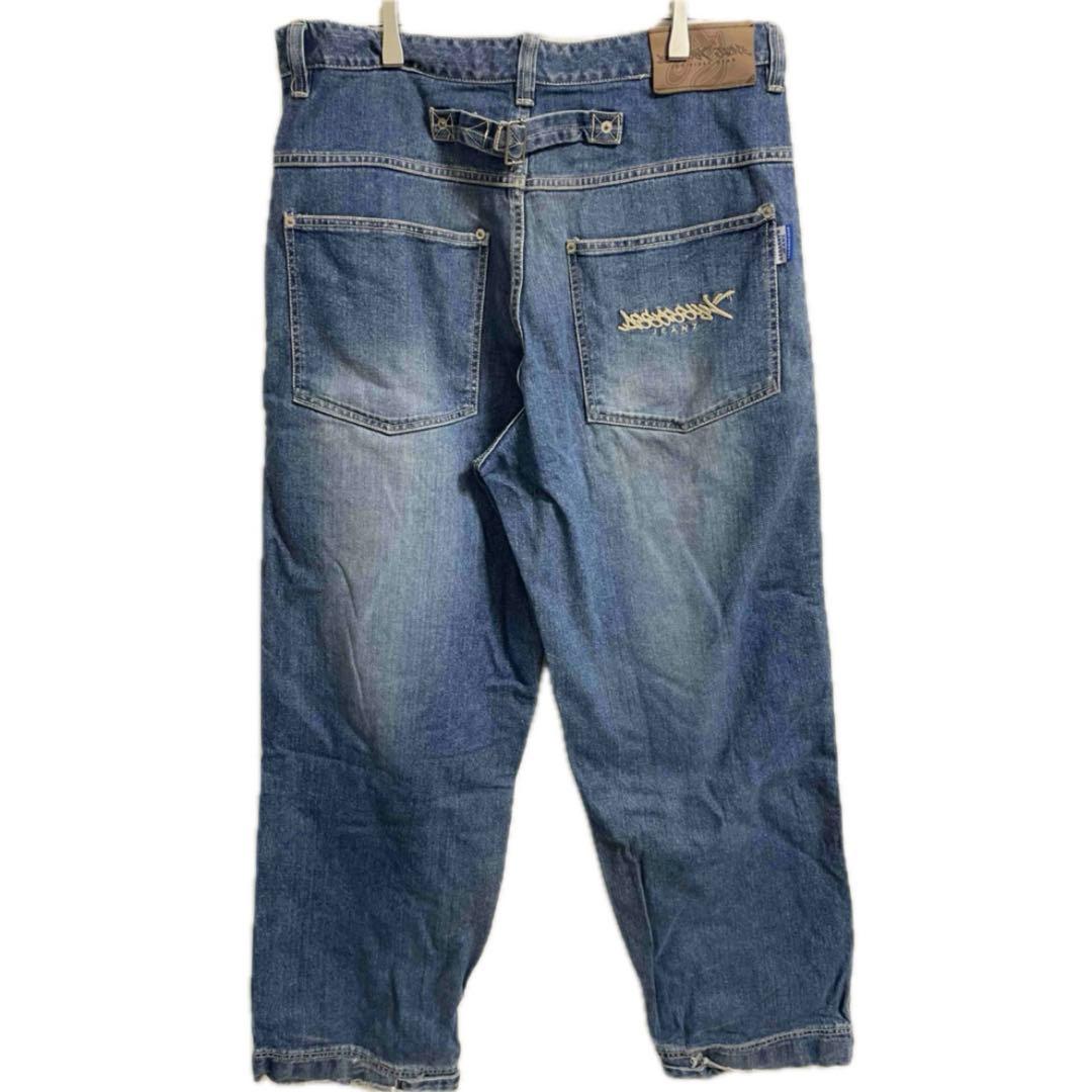 ASSASSYN JEANS アサシンジーンズ デニム 激レア - メルカリ