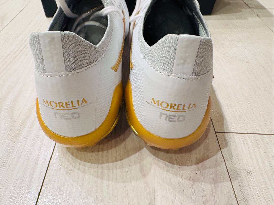 新品未使用☆ Mizuno モレリアネオ 4 ベータ JAPAN 26.5cm