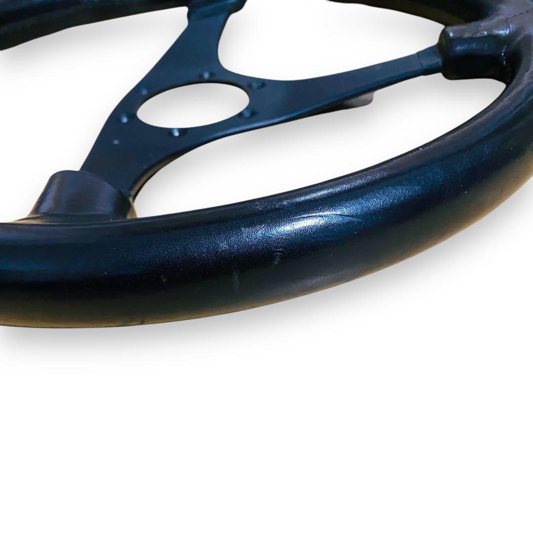 NARDI TORINO ステアリング 3本スポーク ハンドル 36径 ナルディNardi