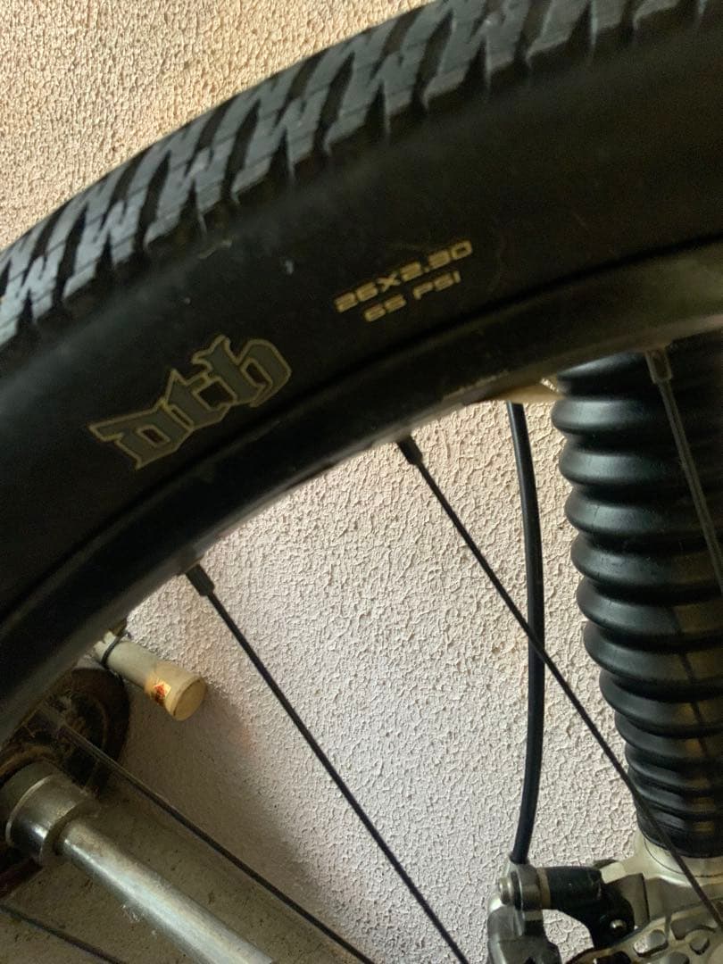 キャノンデール Gemini lefty シングル仕様 26インチ - メルカリ