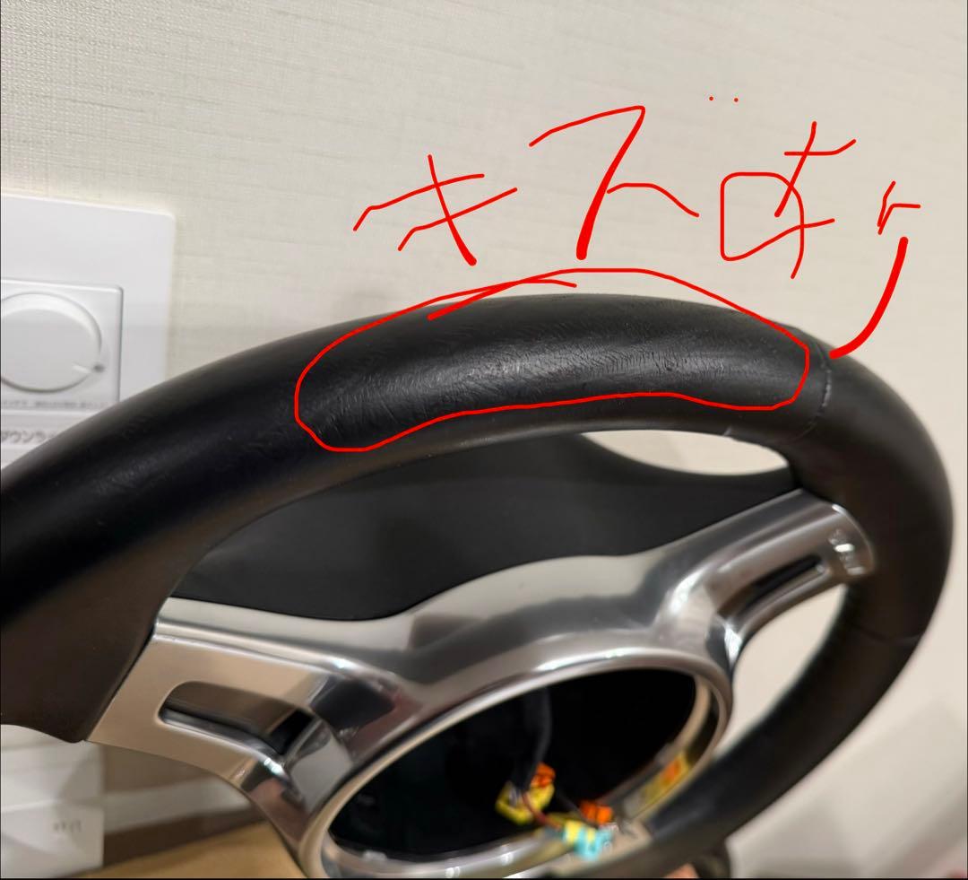 ポルシェ ステアリング991.347.803.61 A34 - メルカリ