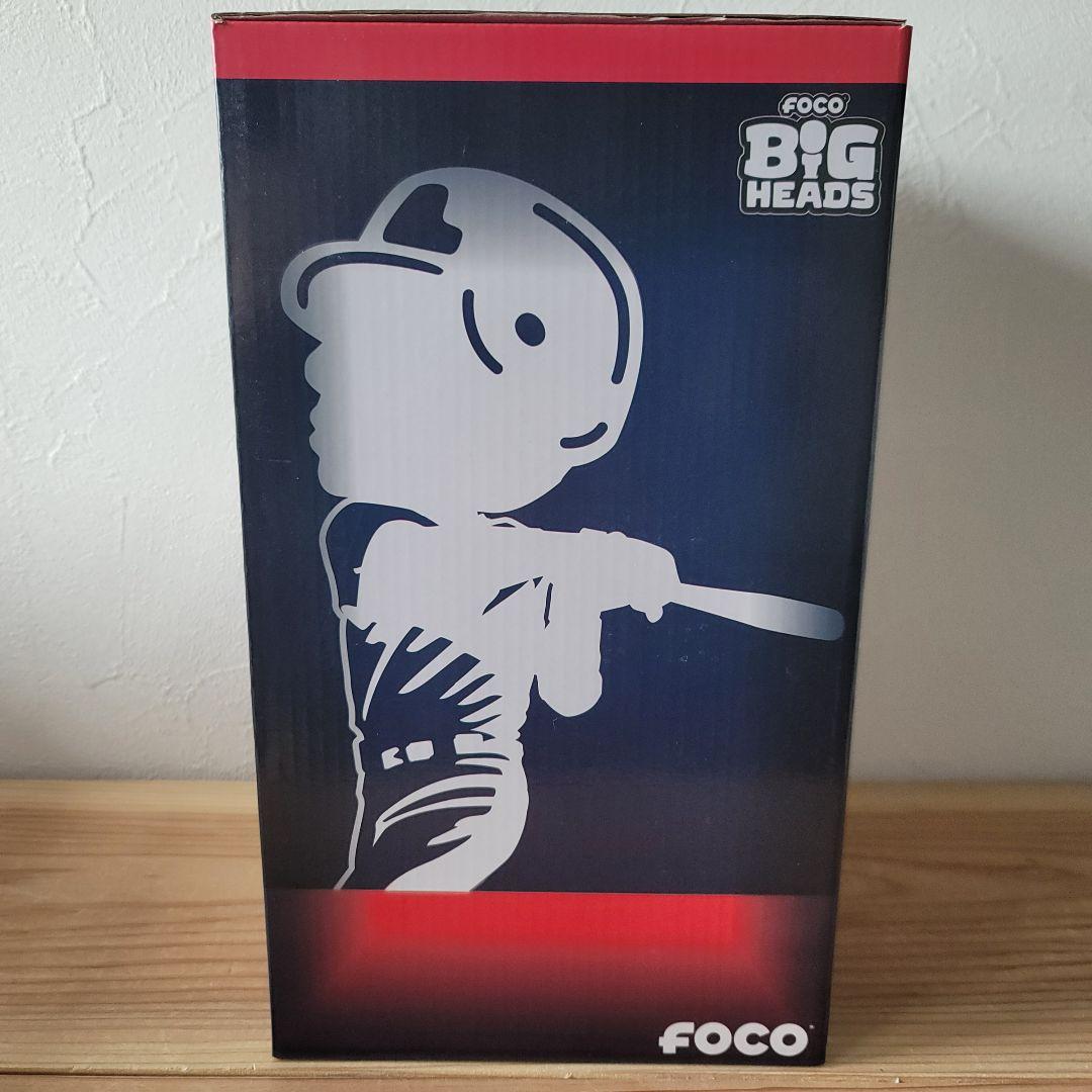 希少世界限定10000個 大谷翔平ボブルヘッドバッターアウェーユニフォーム