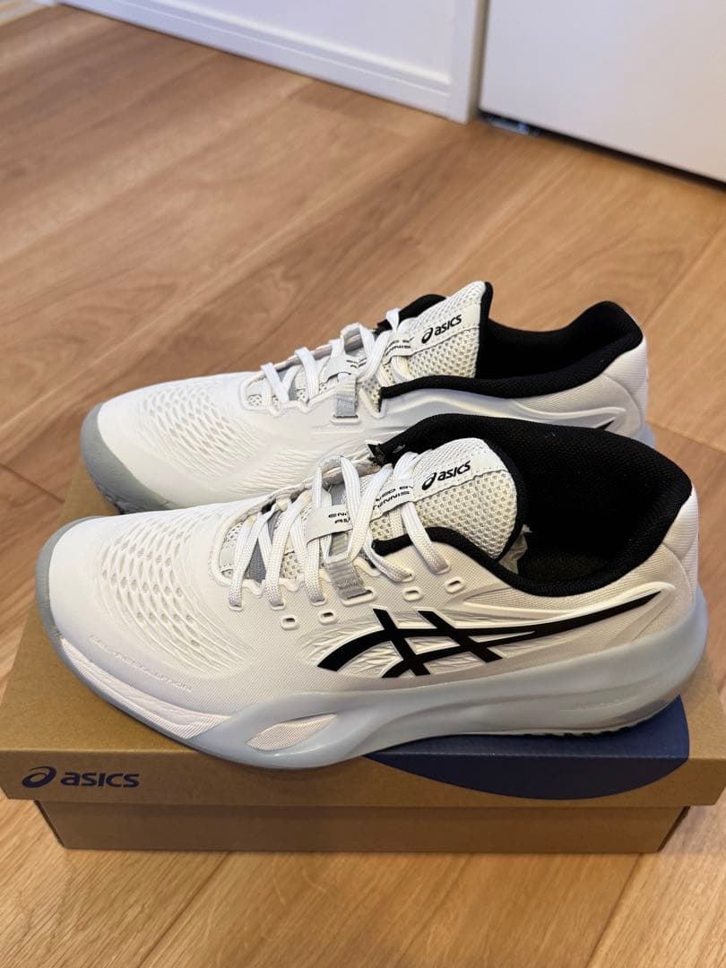 GEL-RESOLUTION X OC（オムニ・クレー）25.5cm