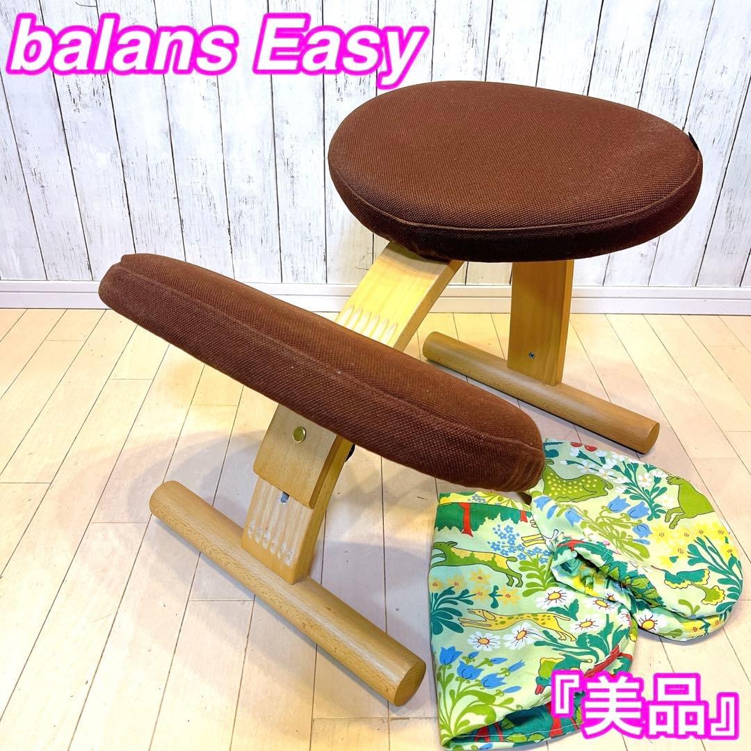 サカモトハウス　バランスチェア　 　Balans easy バランスイージー ラクに姿勢がよくなる椅子｜バランス イージー バランスラボ