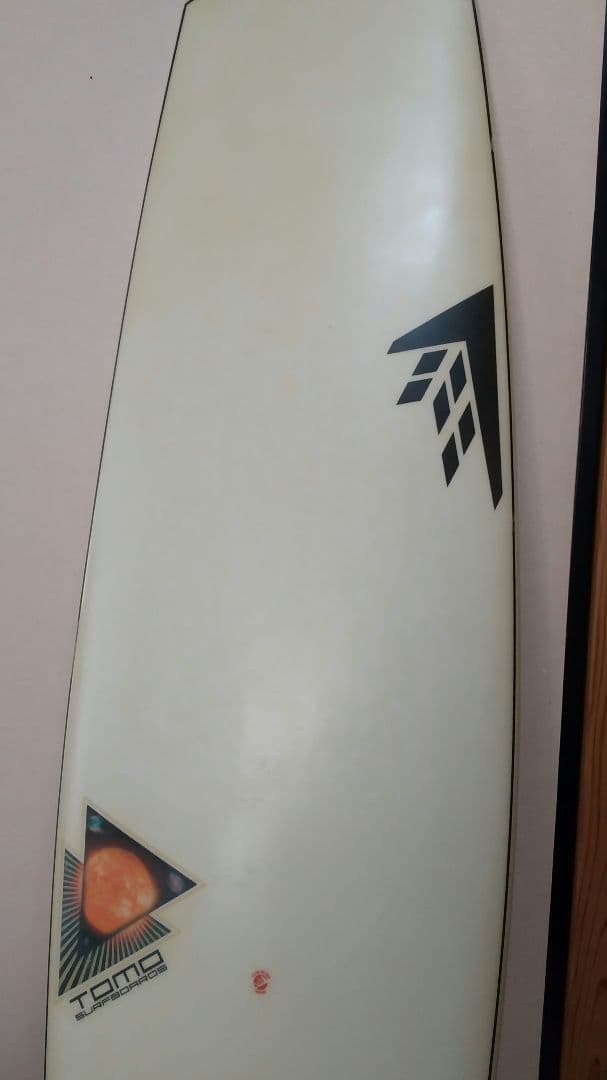 ファイヤーワイヤー ヴァンガード 25.7L サーフボード