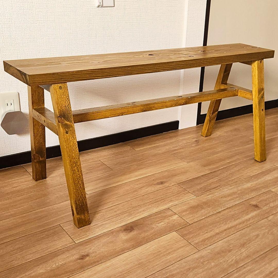 Zackey様専用 無印良品木製ダイニングチェア 3脚目