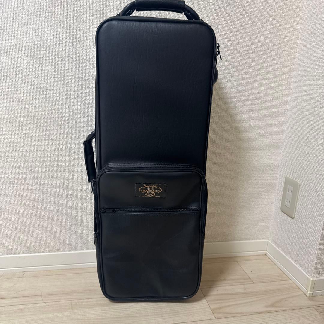 下倉楽器オリジナル マルカート ソプラノサックス 引っ越し前の最終