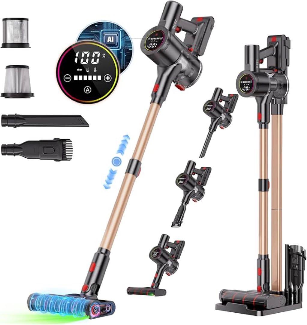 コードレス掃除機 軽量 サイクロン式 スティッククリーナー 2WAY スタンド付 楽天市場】掃除機 コードレス掃除機 サイクロン 充電式スティック