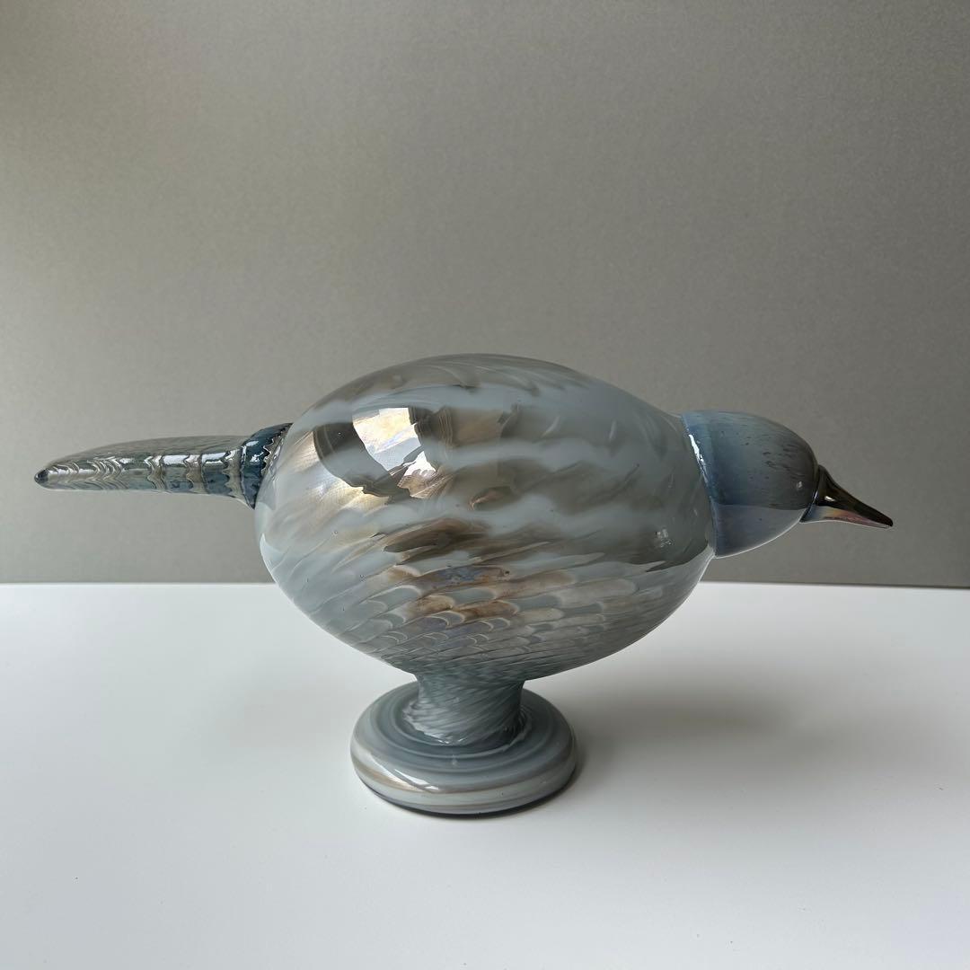 イッタラ バード Pigeon （Pulu） オイバ トイッカ Toikka