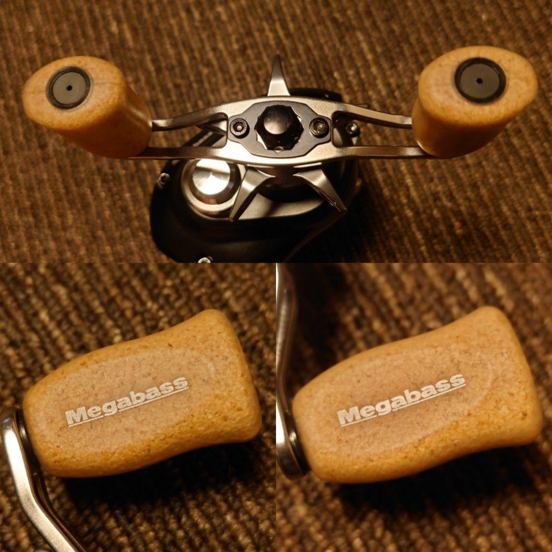 超希少極上美品 メガバス FX68R ライト SLP RCS KTF CT SV - メルカリ