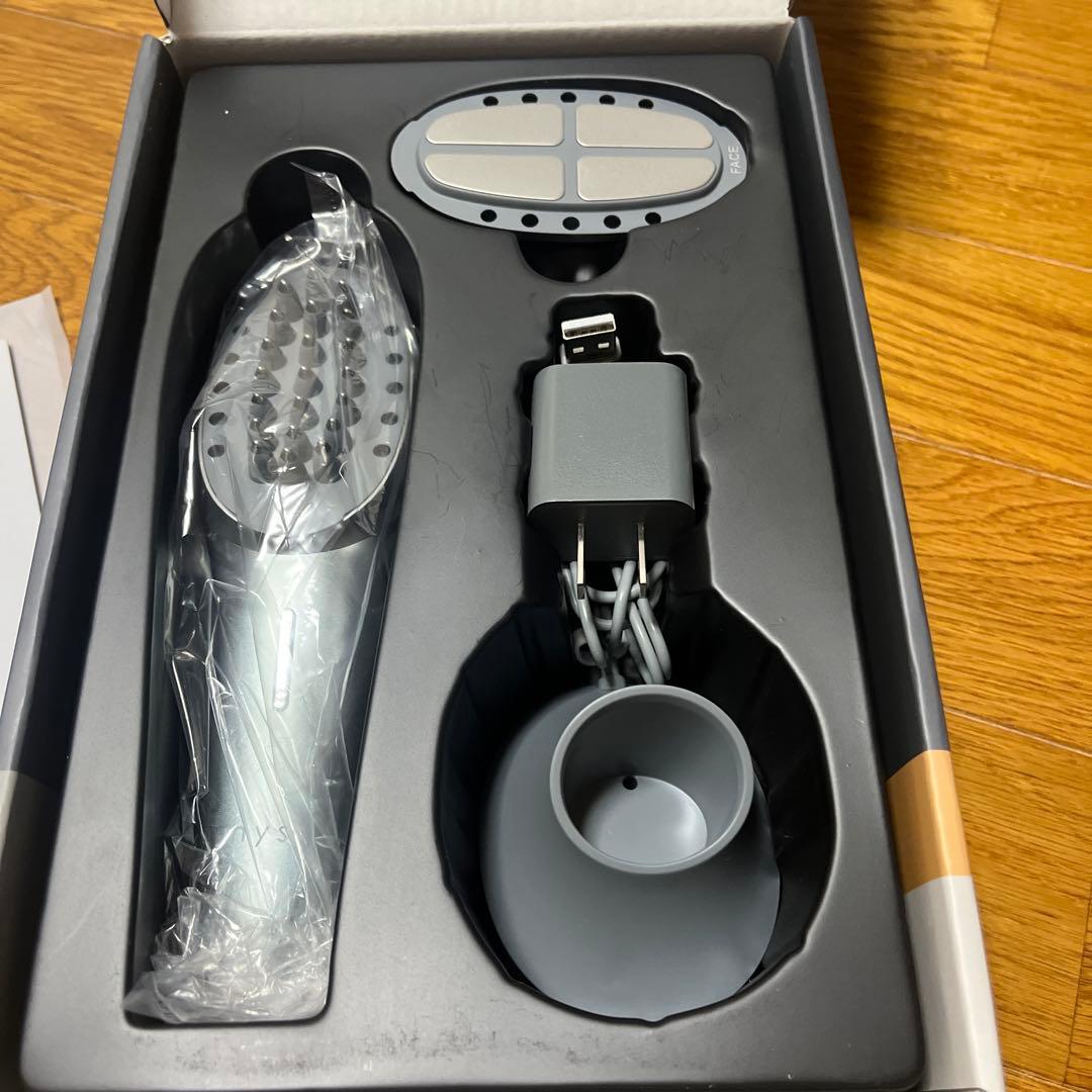 最新 ヤーマン 電気ブラシ ミーゼ ニードルリフトブラシ美顔器 MS-83