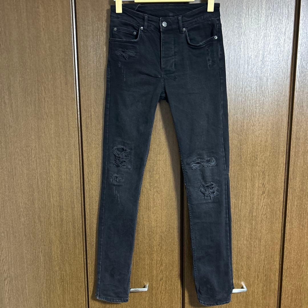 ksubi スキニーデニム 28