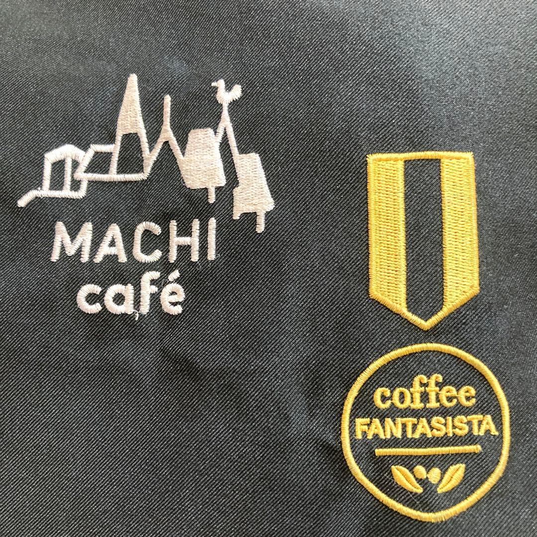 LAWSON ローソン マチカフェ ファンタジスタ エプロン シャツ - メルカリ