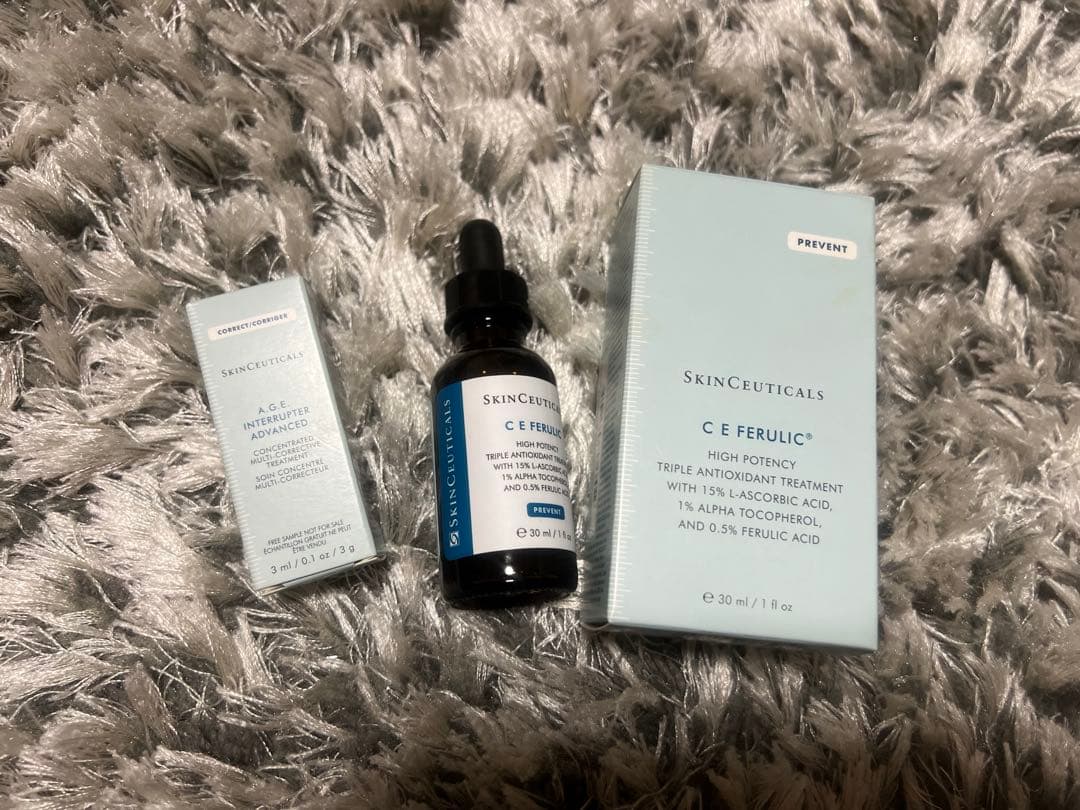 正規品 スキンシューティカルズ CEFセラムCEフェルリックセラム30ml