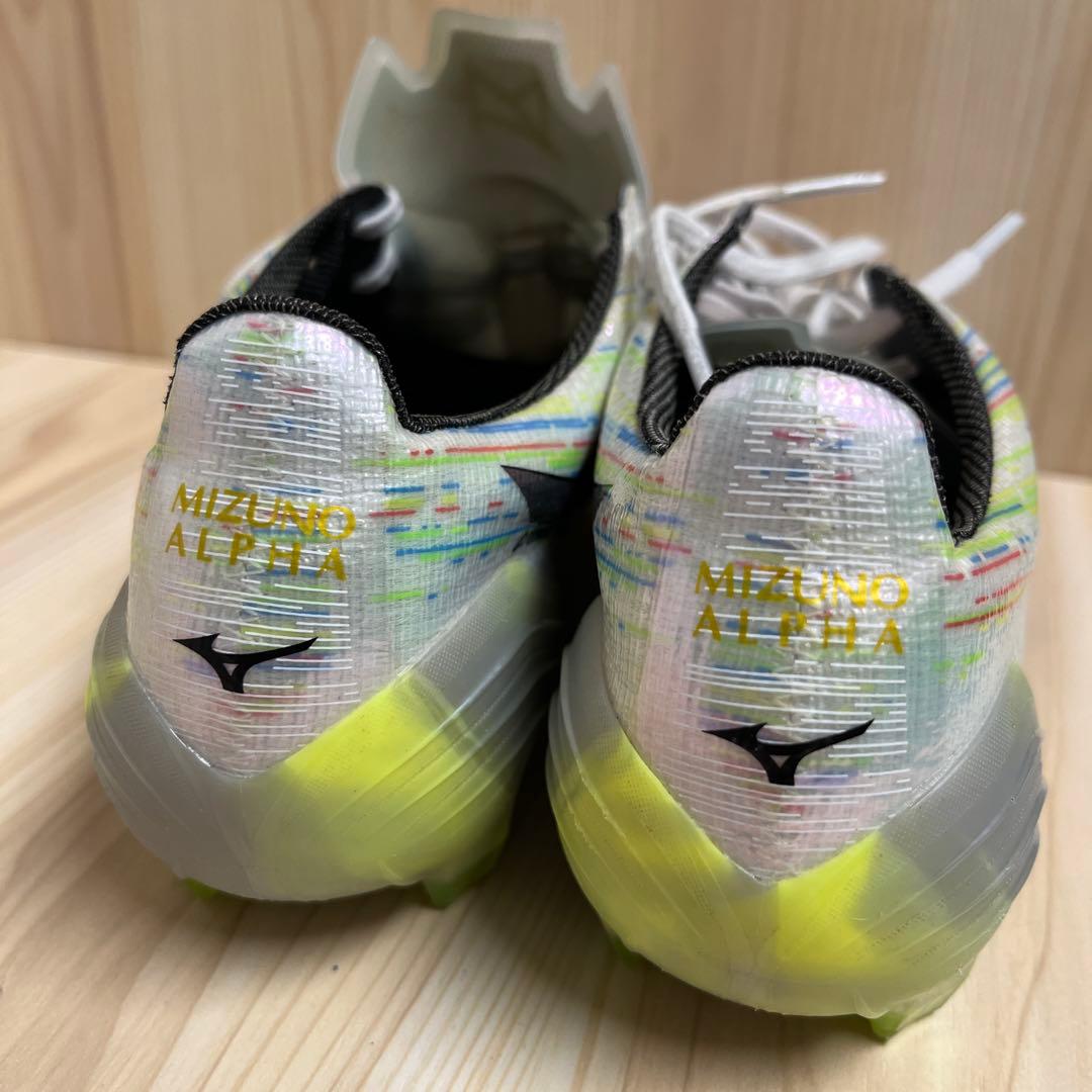 ミズノアルファⅡ JAPAN 25.0cm