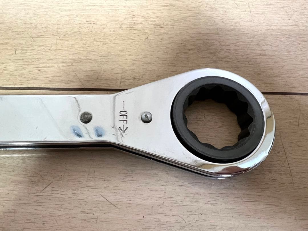 未使用】スナップオン スタンダード レンチ 12角 1-1/16-1-1/8 | Buyee