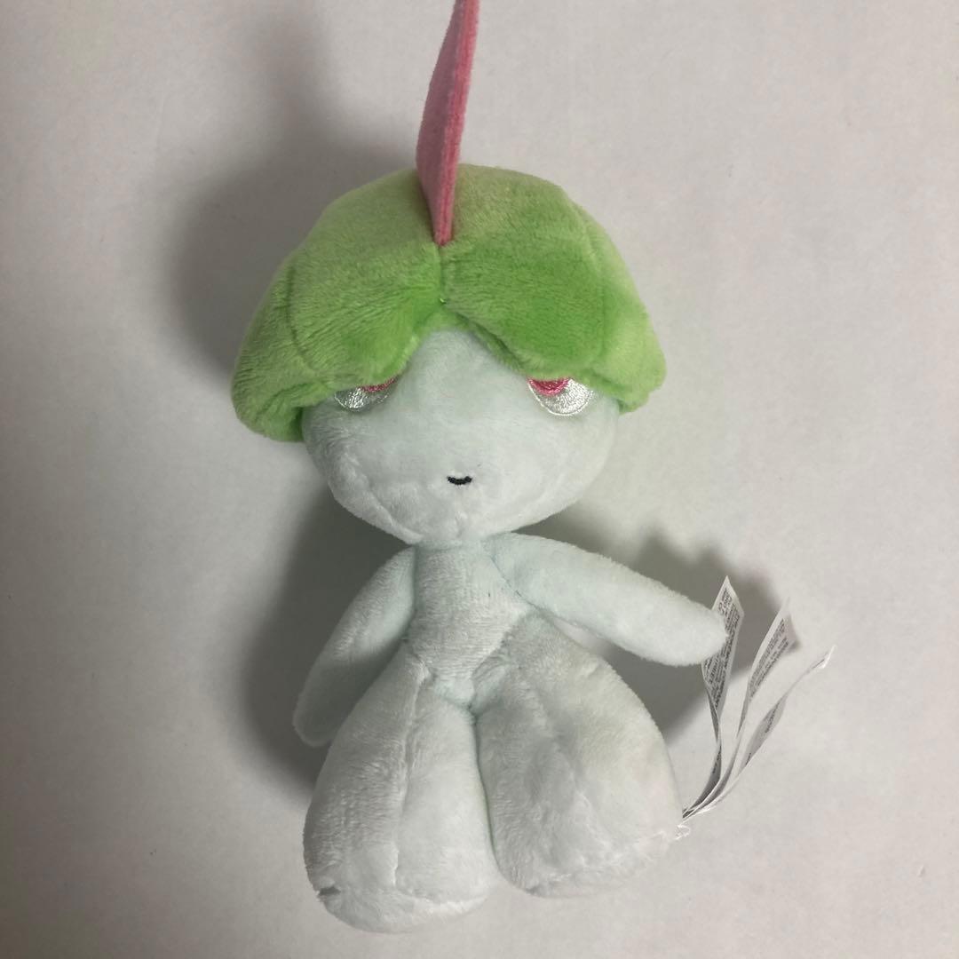 ポケモン ラルトス キルリア サーナイト ぬいぐるみ - メルカリ
