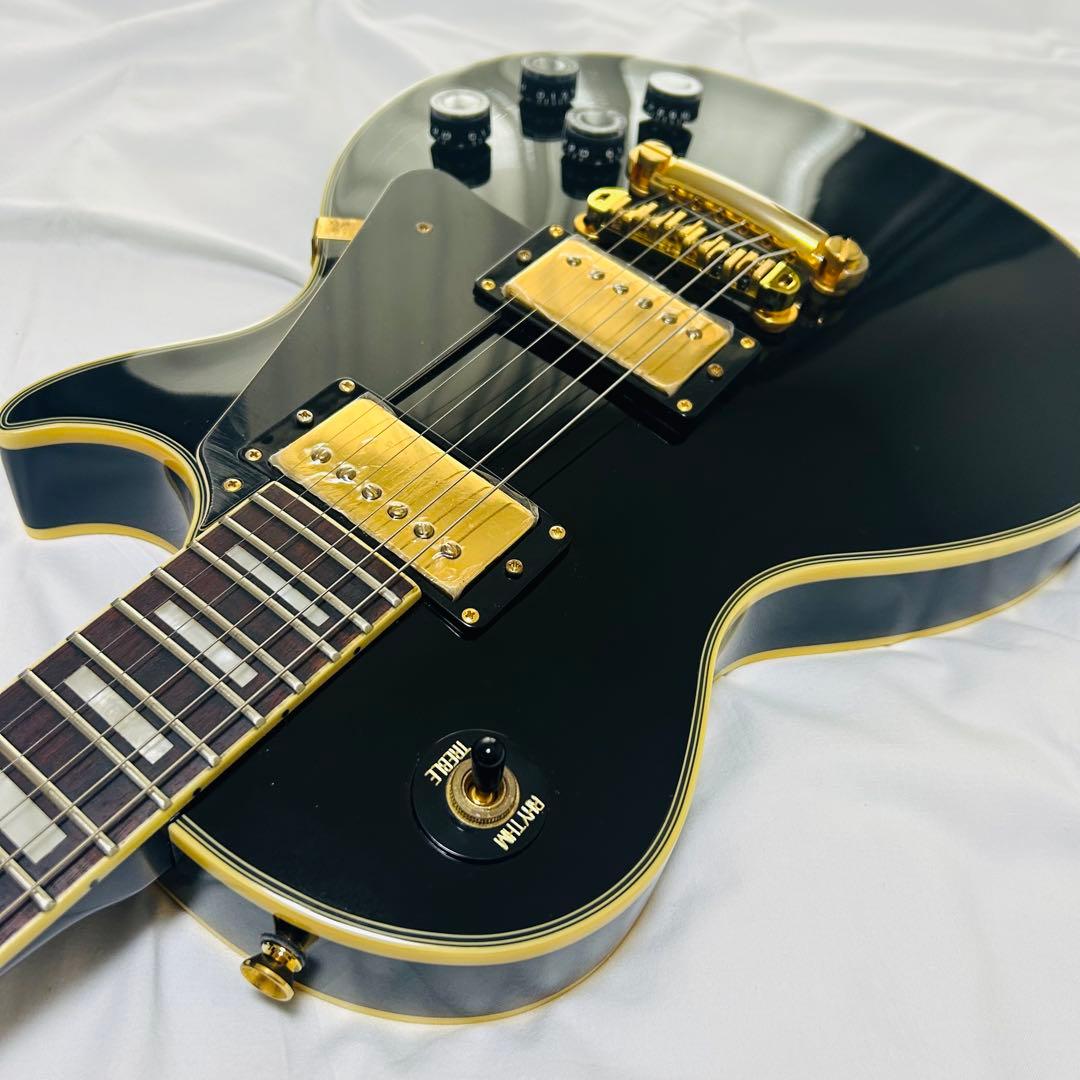 niwa様】Legend レジェンド レスポール カスタムエレキ ギターの通販は