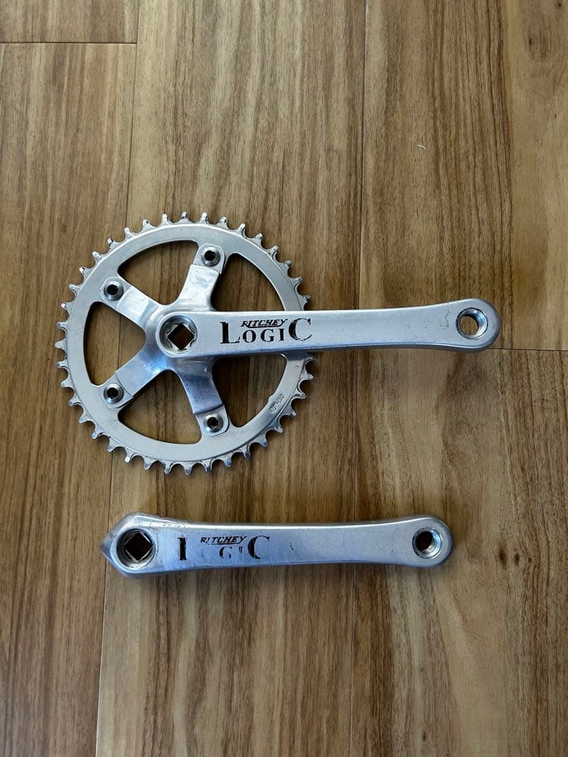 RITCHEY LOGIC クランク 170mm - メルカリ