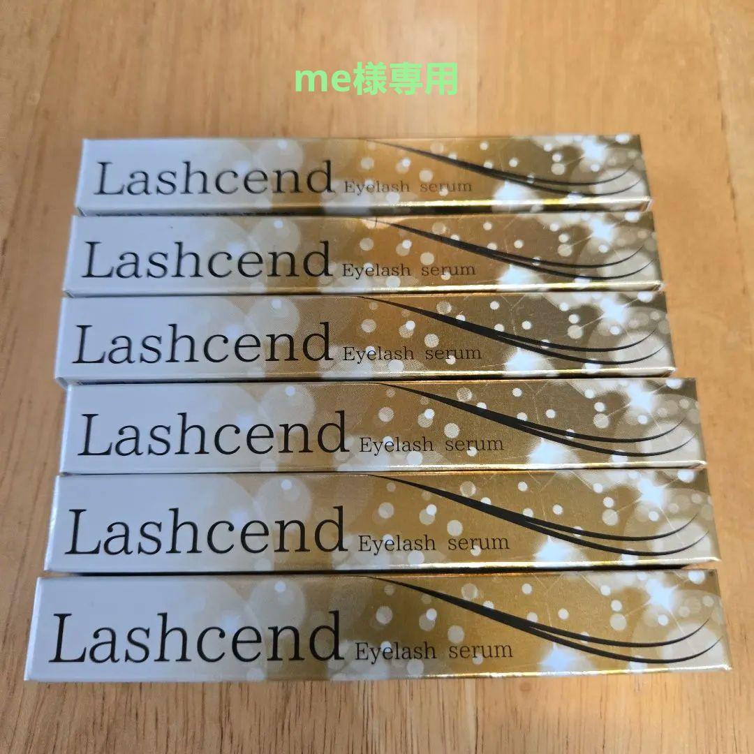 Lashcend Eyelash Serum 6本セット Amazon.co.jp: 【KABA.ちゃん監修】HADAXIA（ハダシア）ラッシェンド