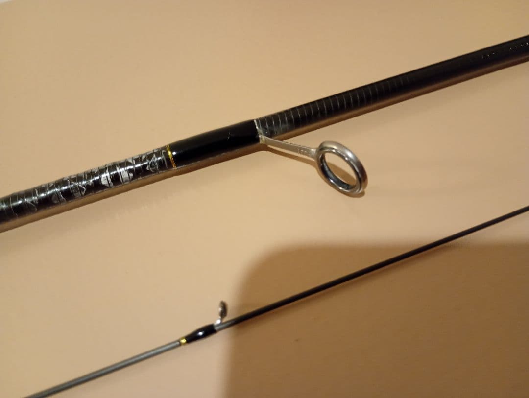 穂先折れジャンク　PSR-60 THE NEXT STAGE