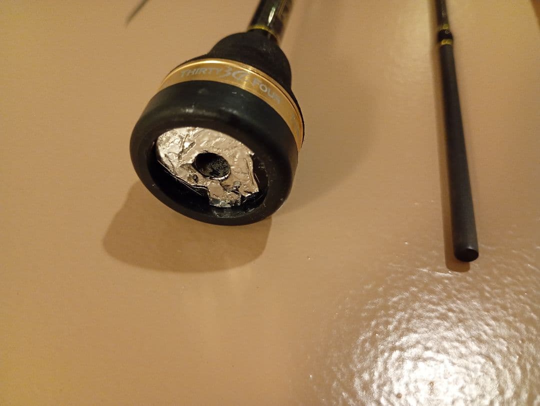 穂先折れジャンク　PSR-60 THE NEXT STAGE