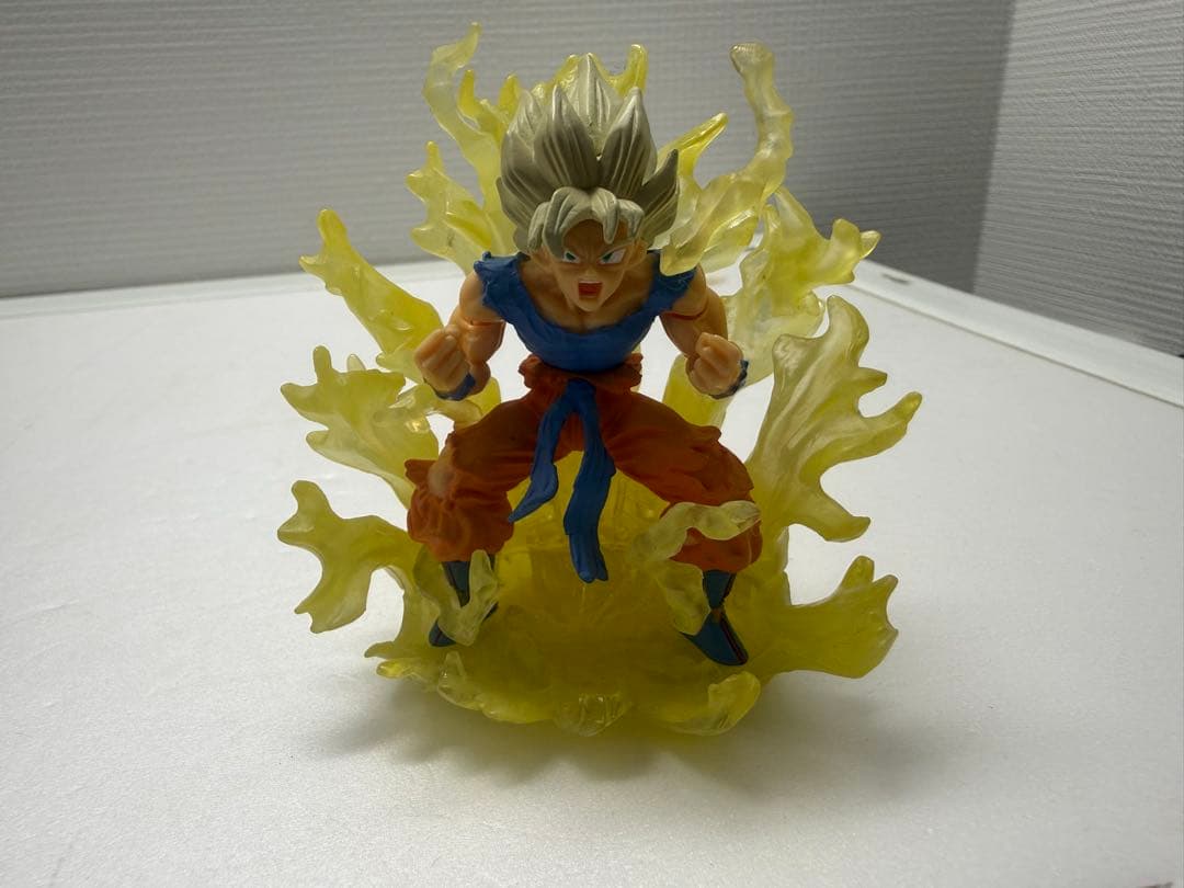 ドラゴンボール イマジネイションフィギュア まとめ 当時物 希少 Z GT