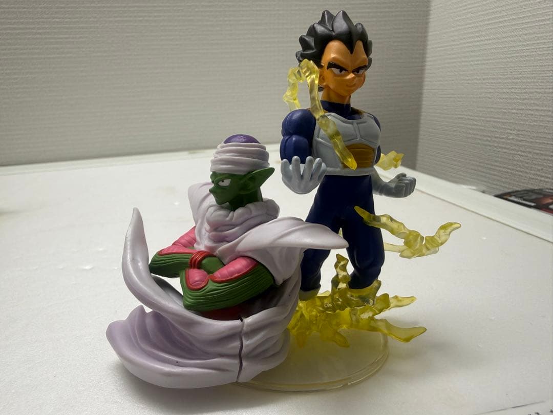 ドラゴンボール イマジネイションフィギュア まとめ 当時物 希少 Z GT