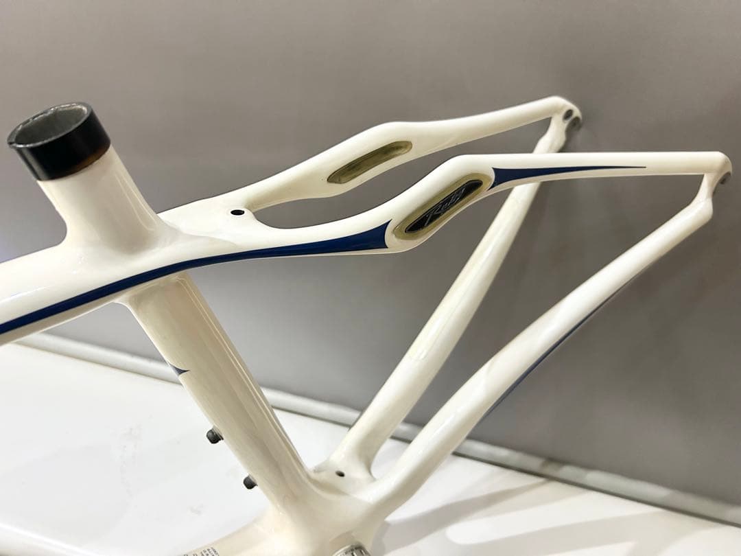 KLEIN Q-ELITE V クライン セドナオレンジ カーボンフレーム