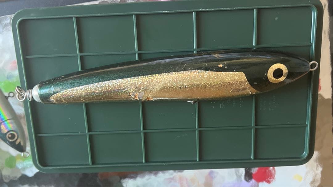 カーペンター ディアブロ ブルーフィッシュ bc γ 値下げしました