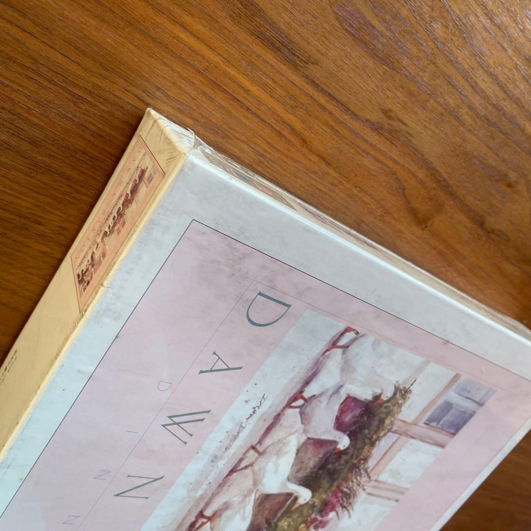 ジグソーパズル ドーナ・バートン ディナーコール 1000P 未開封