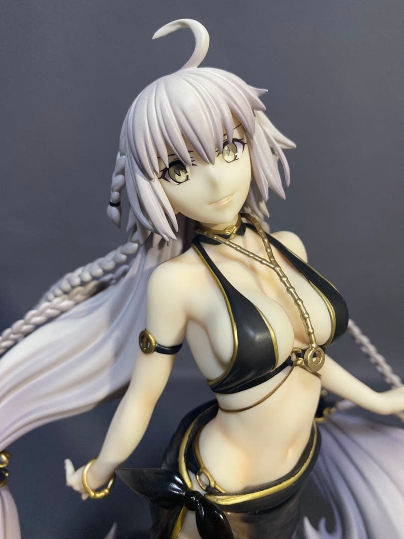 アヴェンジャー/ジャンヌ・ダルク〔オルタ〕英霊祭装ver. 1/7スケール