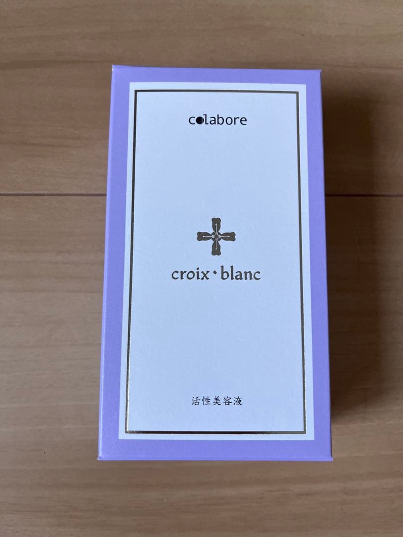 コラボレクロワブラン バイポーラアクアジェル【新品】 - メルカリ
